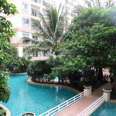 Park Lane Resort By West Joint Venture หาดจอมเทียน ภายนอก รูปภาพ