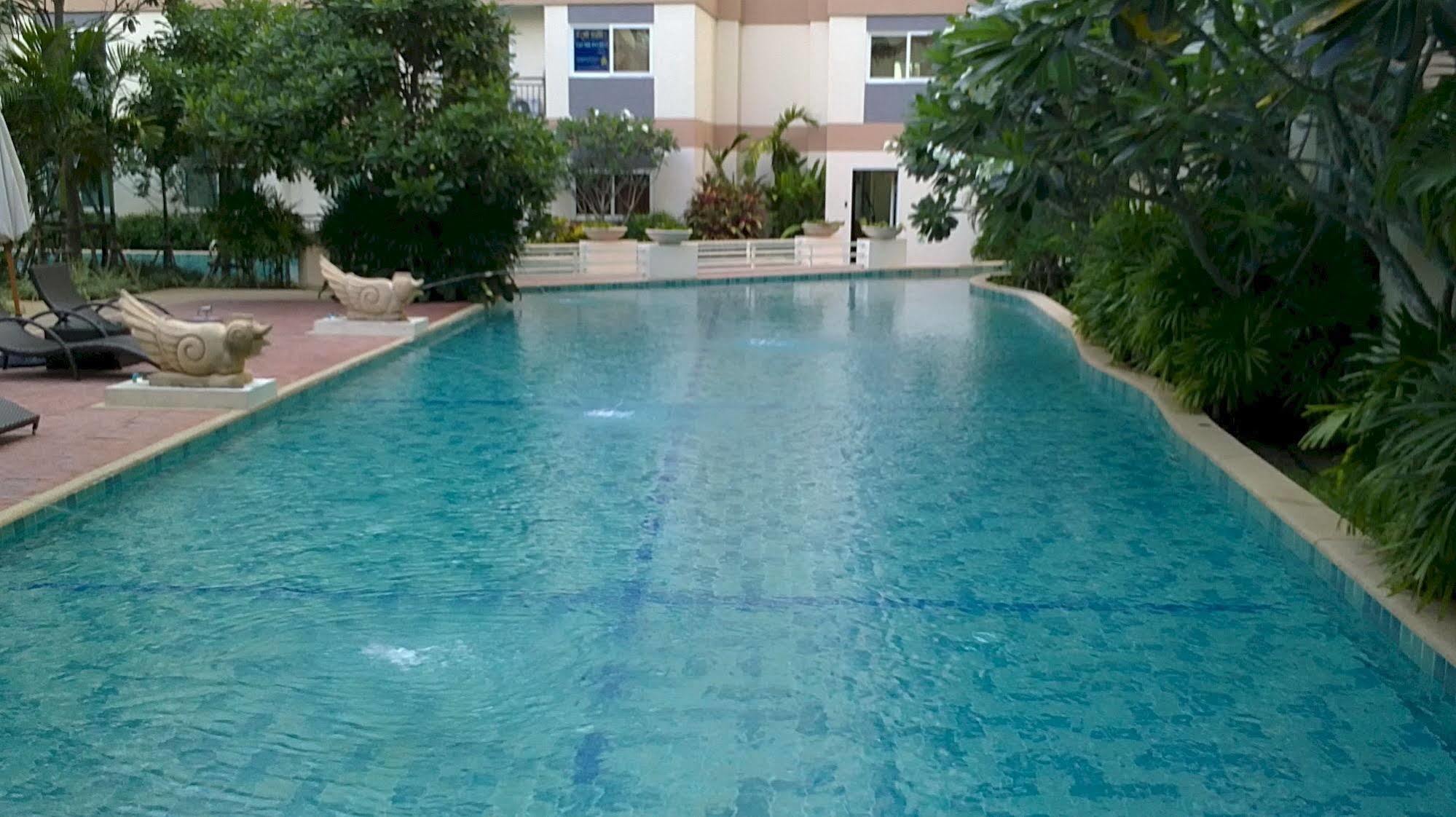 Park Lane Resort By West Joint Venture หาดจอมเทียน ภายนอก รูปภาพ
