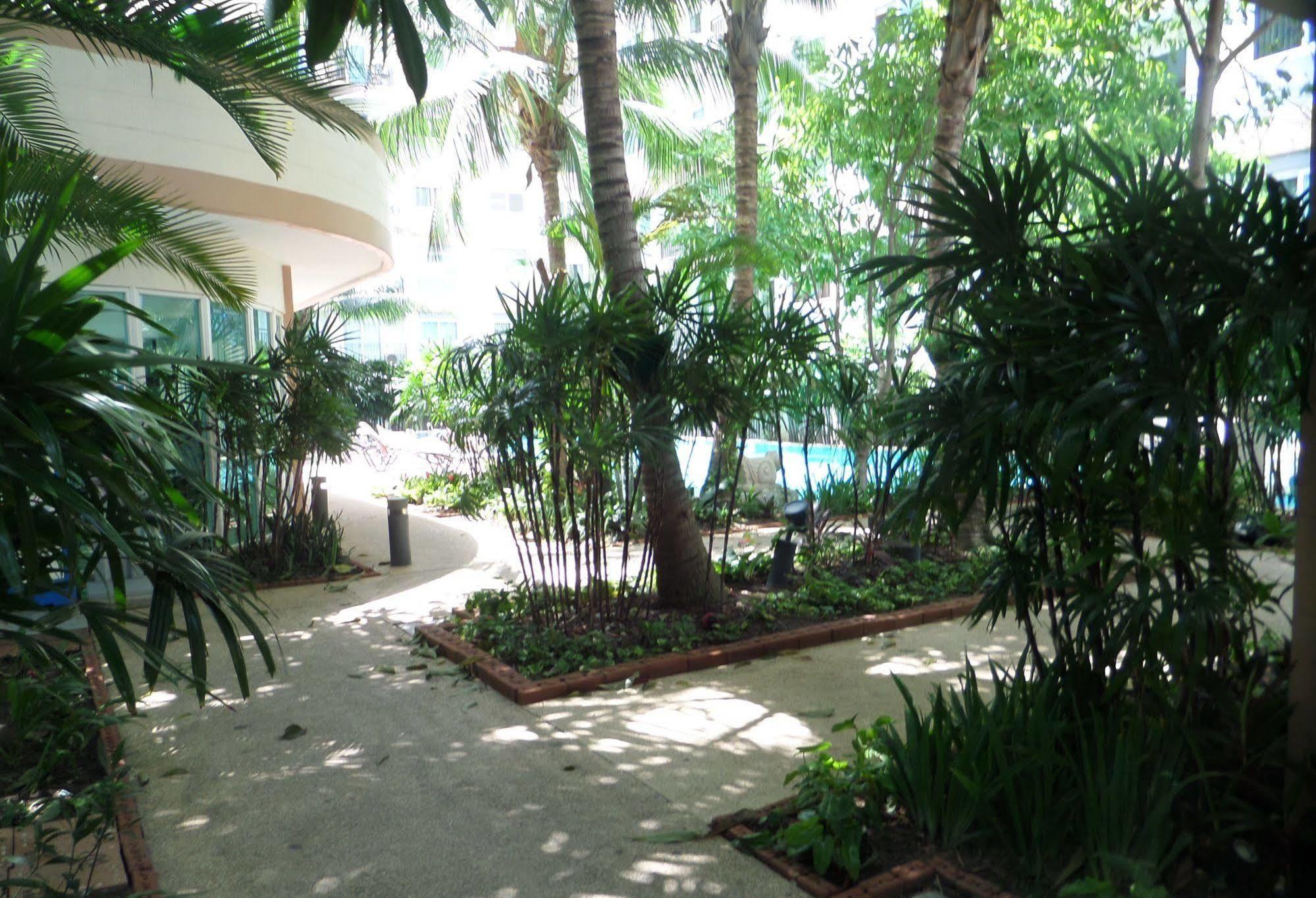 Park Lane Resort By West Joint Venture หาดจอมเทียน ภายนอก รูปภาพ